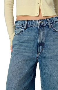 The Ryan Cutoff Bermuda Denim Shorts