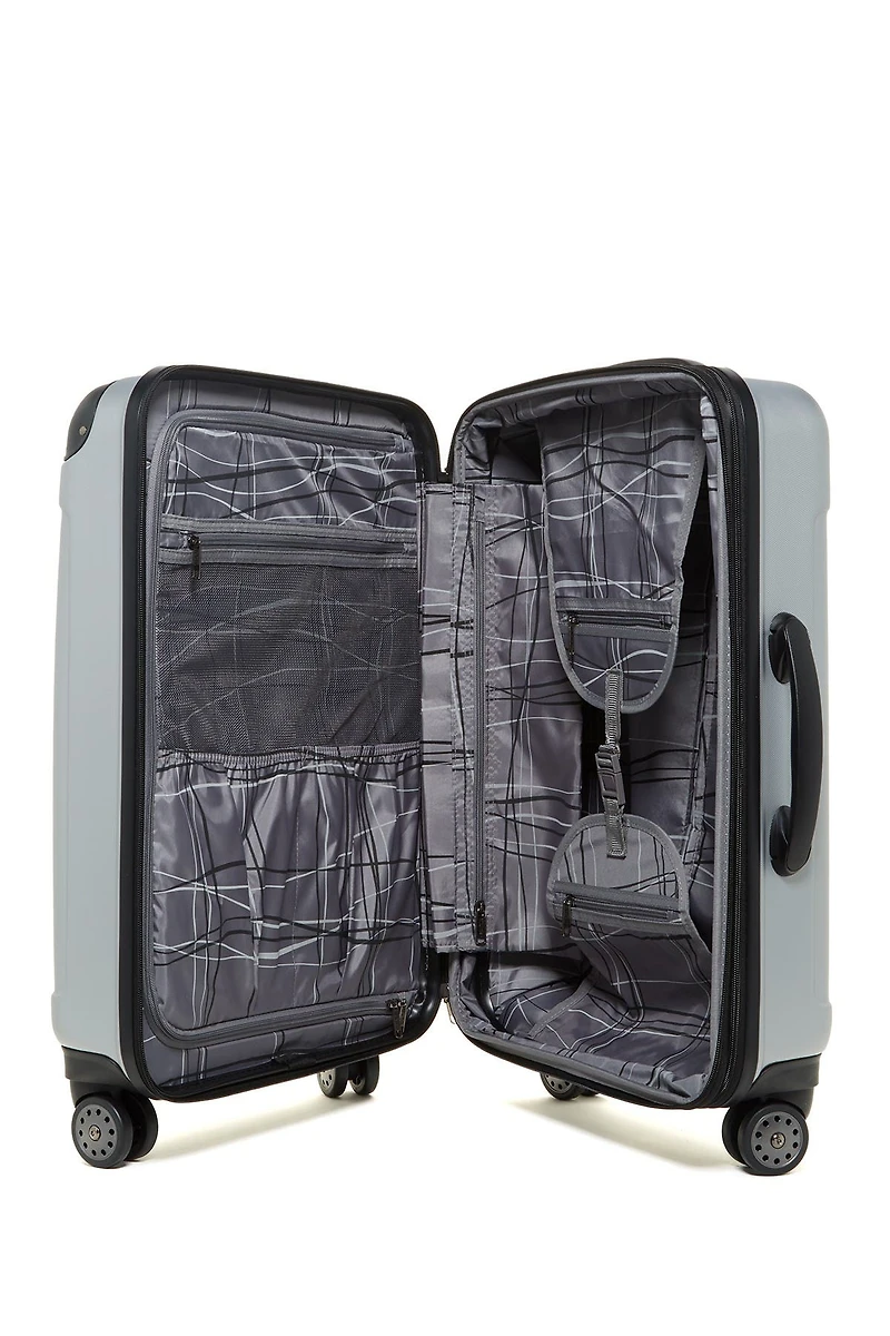 Renegade 24" Lightweight Hardside Expandable Spinner Luggage