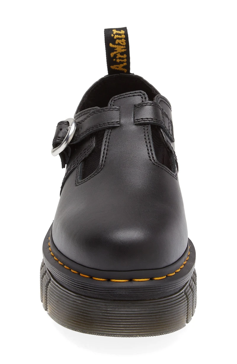Audrick T-Bar Platform Mary Jane