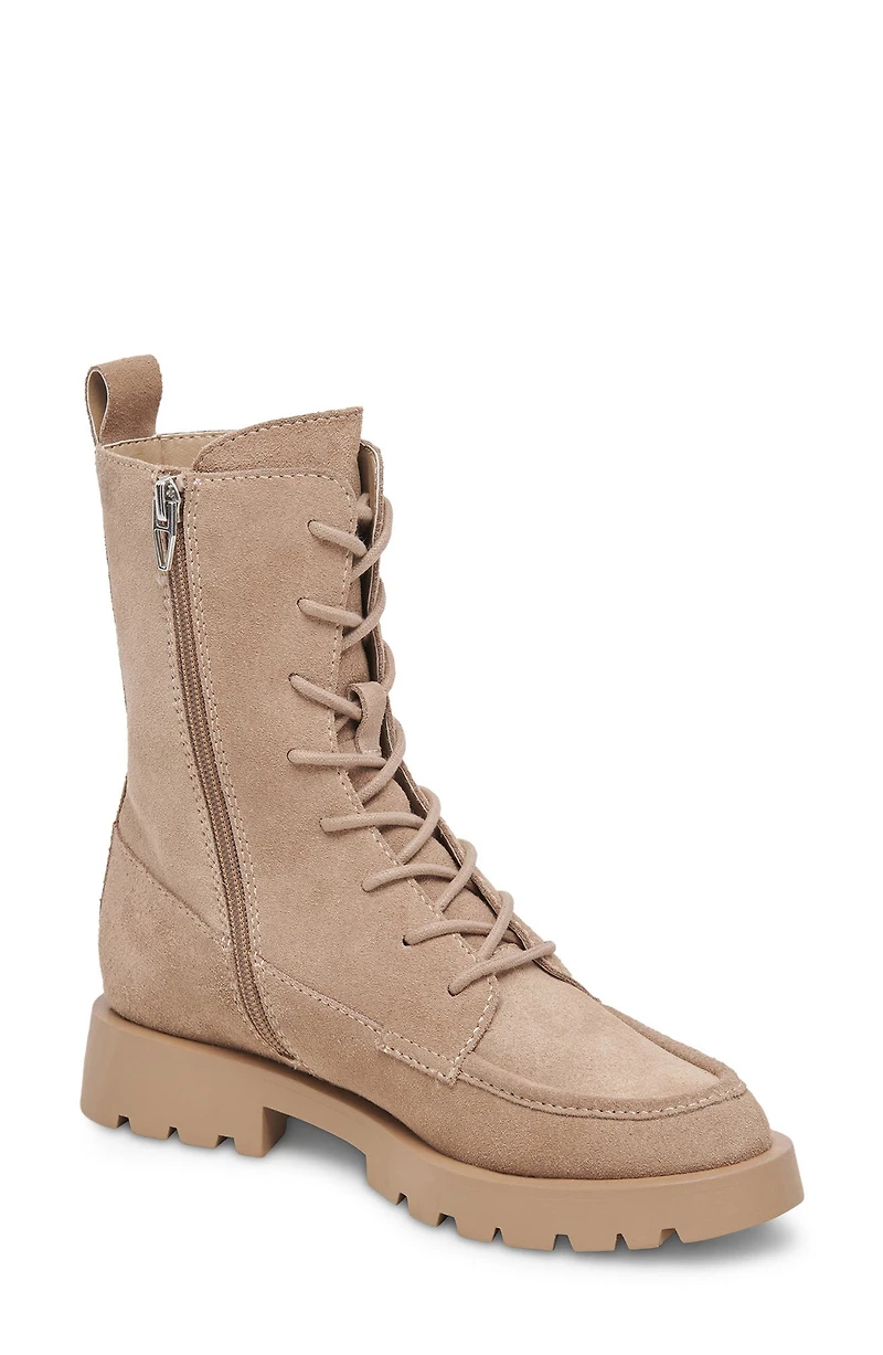 Erlene Combat Boot