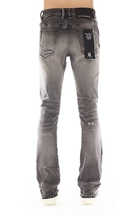Lenny Ripped Bootcut Jeans