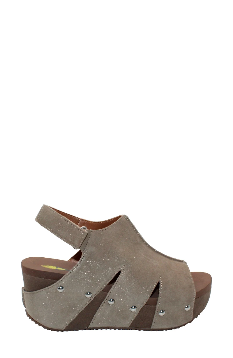 Montpelier Platform Wedge Sandal