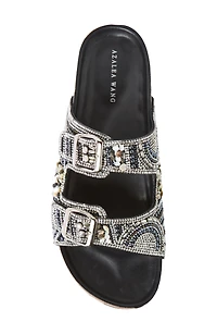 Romilly Flatform Slide Sandal