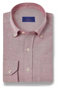Washed Oxford Sport Shirt