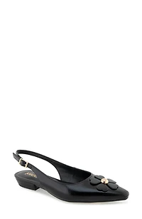 Paige Slingback Kitten Heel Pump