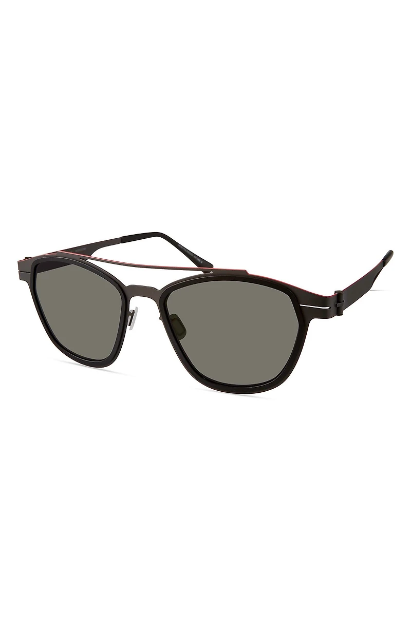 Browline Sunglasses