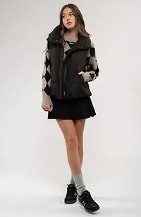 Quilted Vest