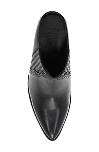 Sara Pointed Toe Mule