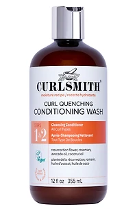 Curl Quenching Conditioning Wash