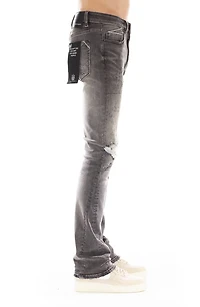 Lenny Ripped Bootcut Jeans
