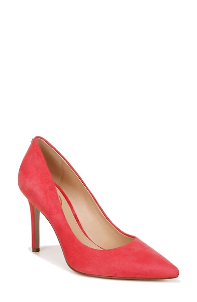 Hazel Pointed Toe Pump