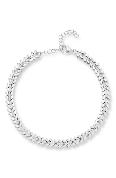 Chevron Bracelet