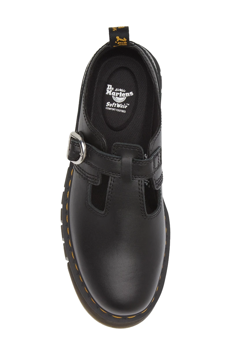Audrick T-Bar Platform Mary Jane