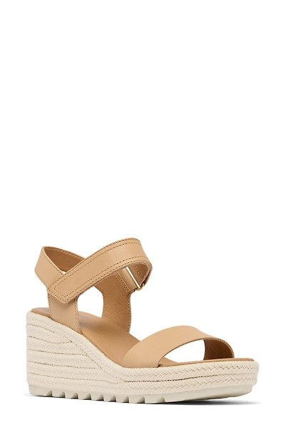 Cameron Wedge Espadrille Sandal