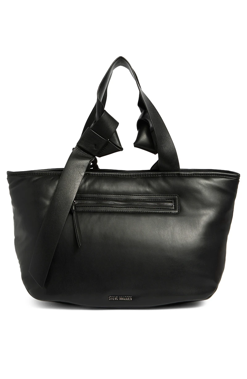 Bmiro Woven Tote Bag