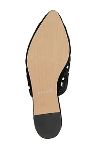 Linna Pointed Toe Mule