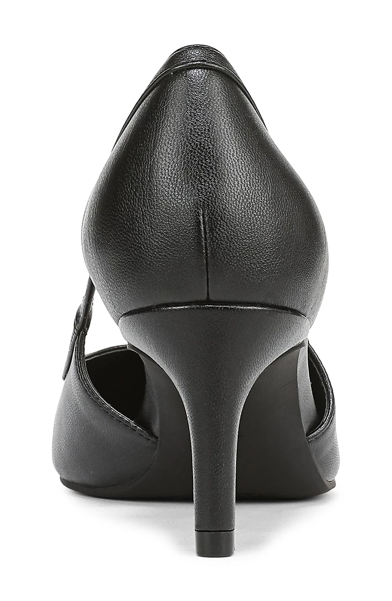 Alma Pointed Toe Pump