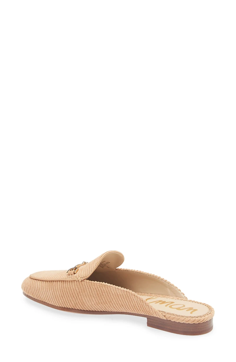 Linnie Mule - Wide Width Available