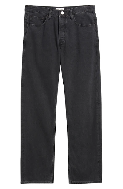 The Straight Leg Jeans