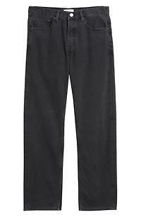 The Straight Leg Jeans