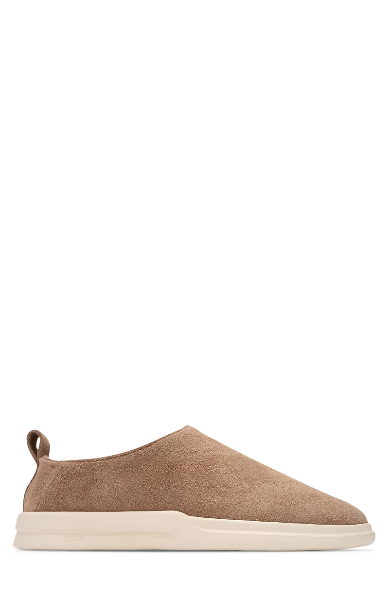 Gehry Suede Clog