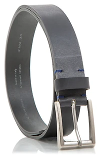 Smooth Leather Belt