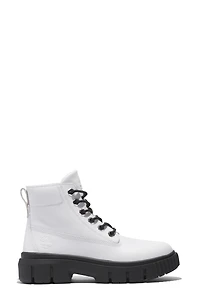 Greyfield Waterproof Leather Boot