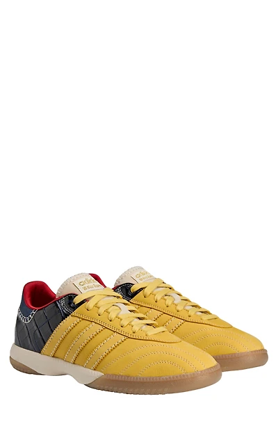 x Wales Bonner Gender Inclusive Samba Suede Sneaker