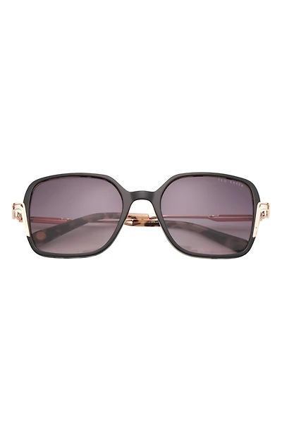 55mm Square Sunglasses
