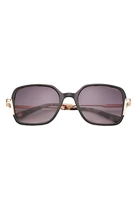 55mm Square Sunglasses