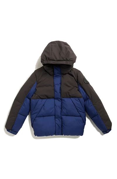 Kids' Otto Hooded Puffer Jacket