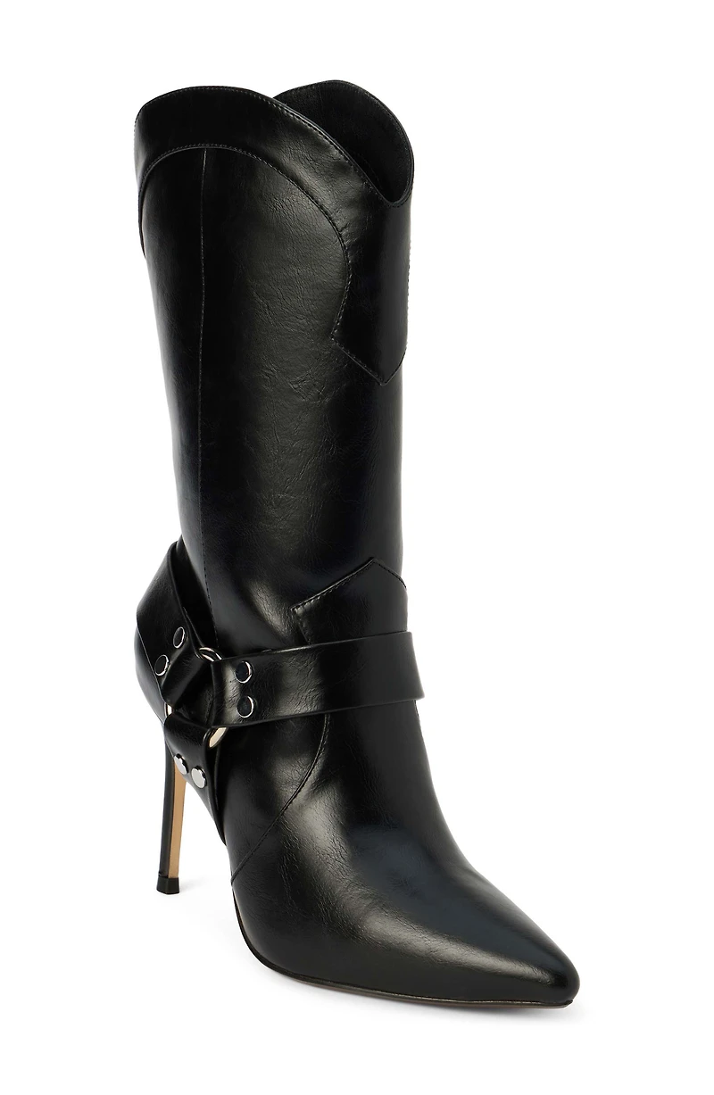 Avaline Western Boot