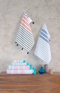 Pesthemal 4-Pack Turkish Cotton Hand Towels