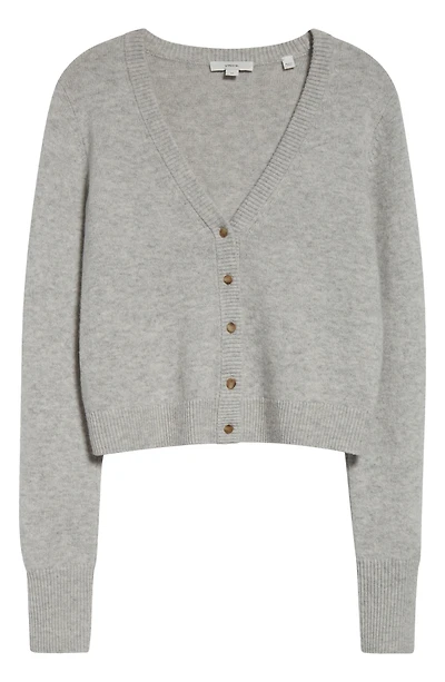Wool & Cashmere Cardigan