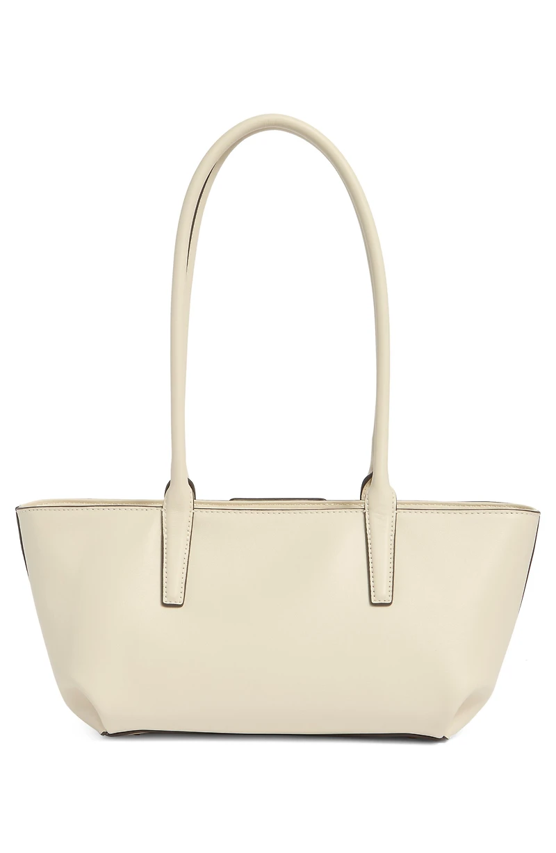 Realm Leather Satchel