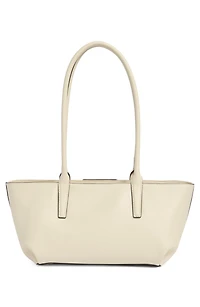 Realm Leather Satchel