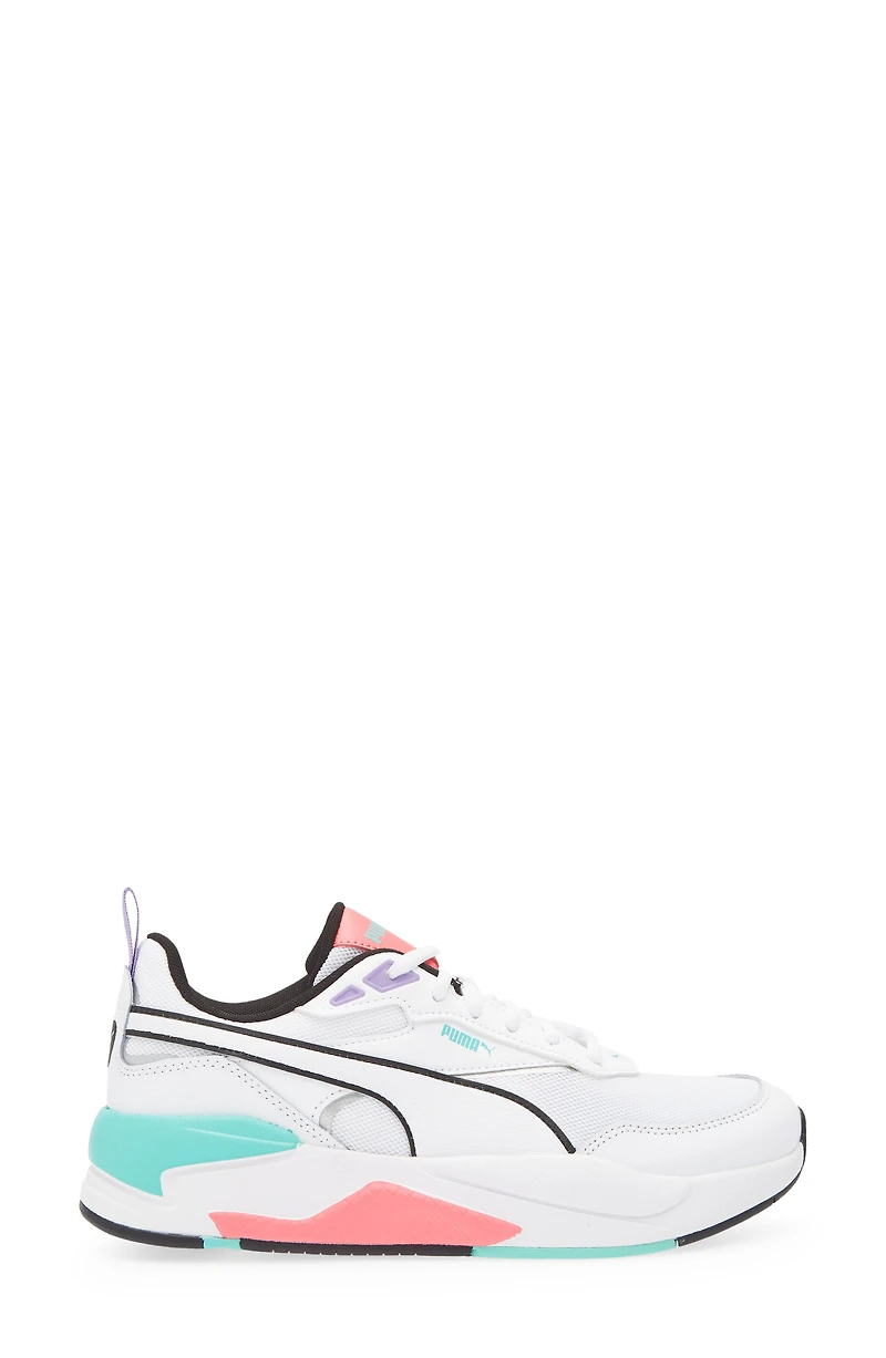 X-Ray Clean Sneaker