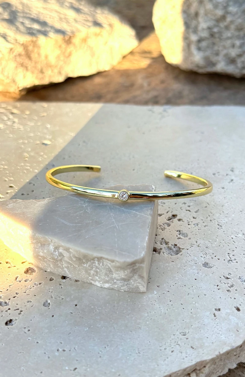 Skinny Cuff Bracelet
