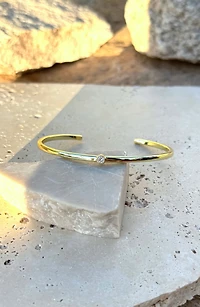 Skinny Cuff Bracelet
