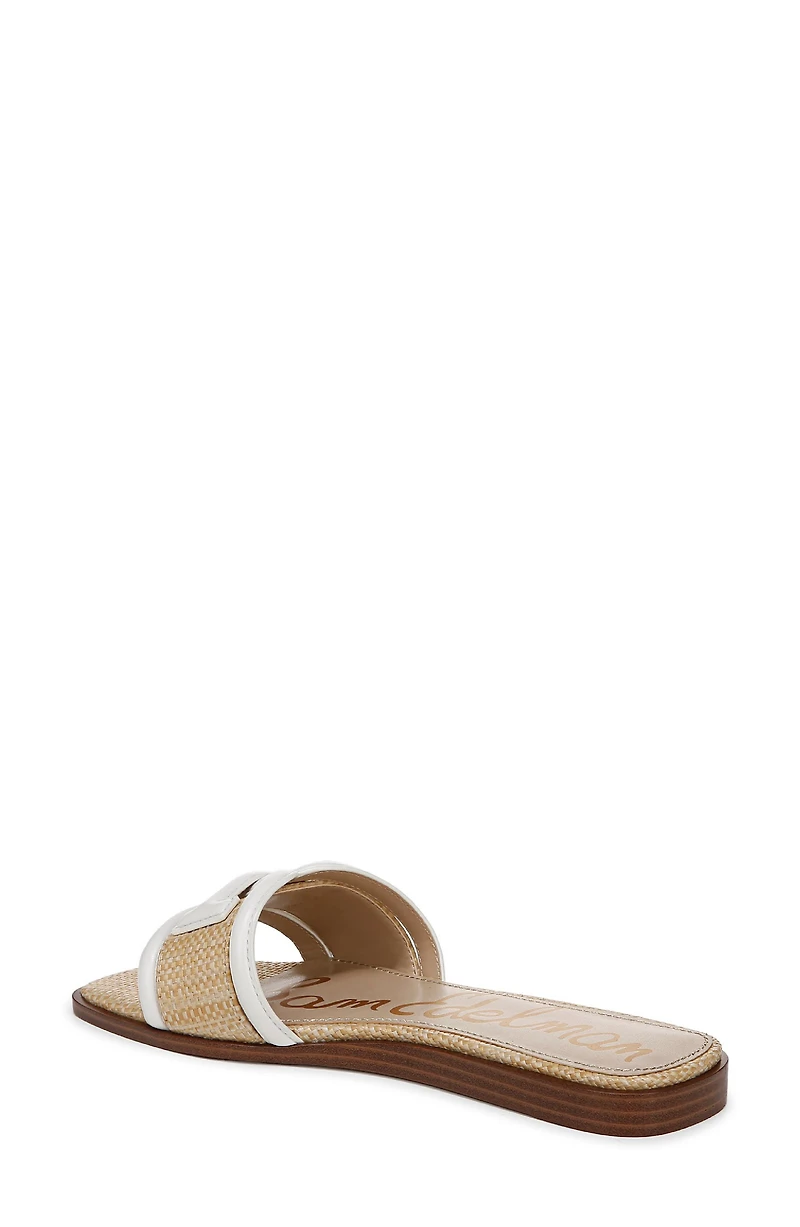 Irina Slide Sandal