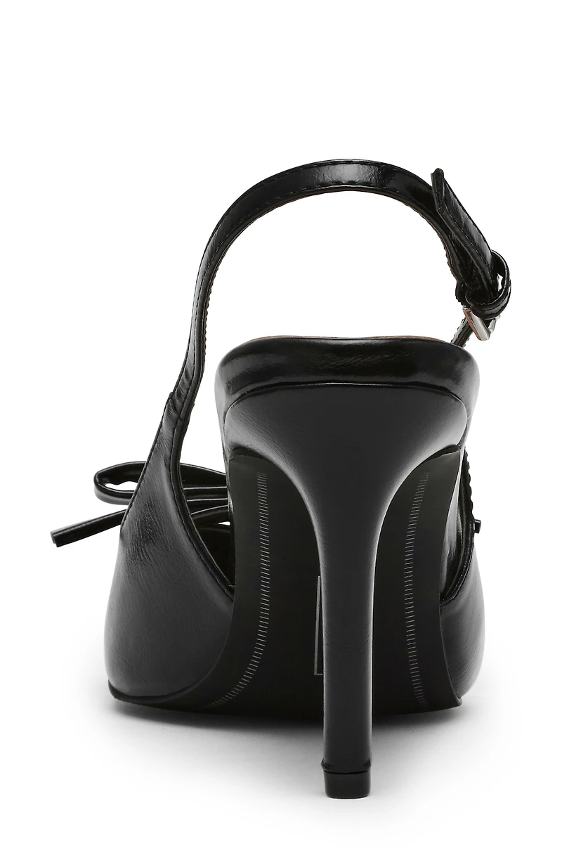 Linda Slingback Pump