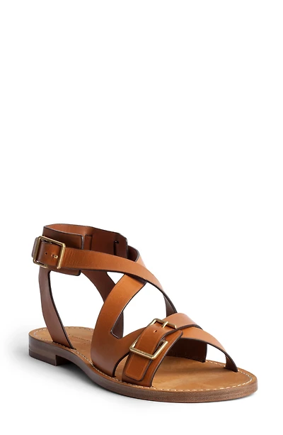 Cecilia Ankle Strap Sandal