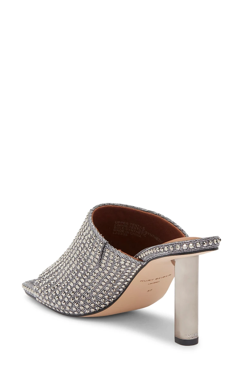 Crystal High Mule
