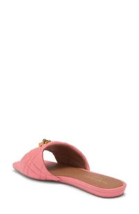 Brixton Lock Slide Sandal
