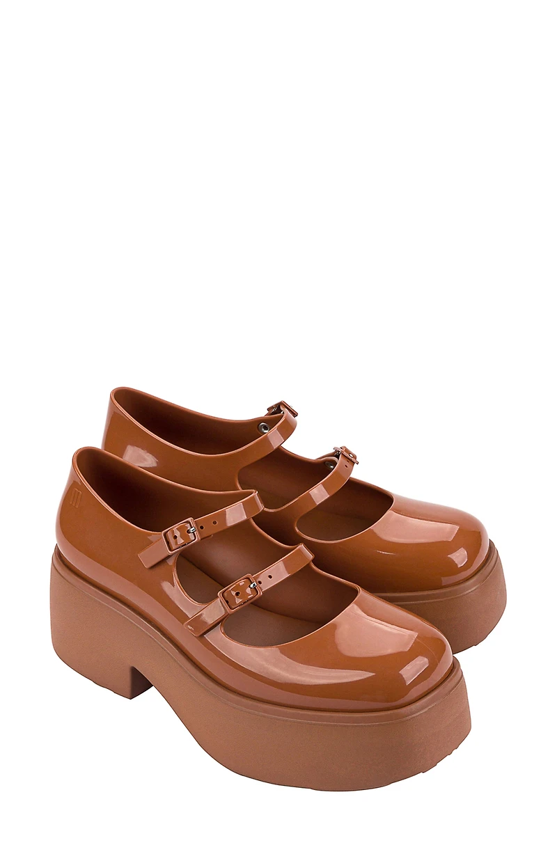 Farah Platform Mary Jane