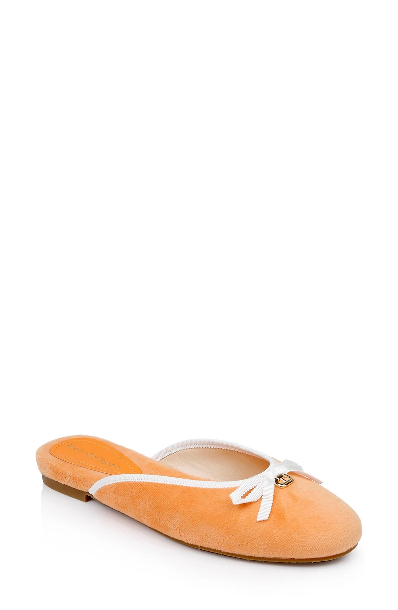 Athens Terry Cloth Mule
