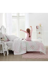 Mae Floral Print Sheet Set