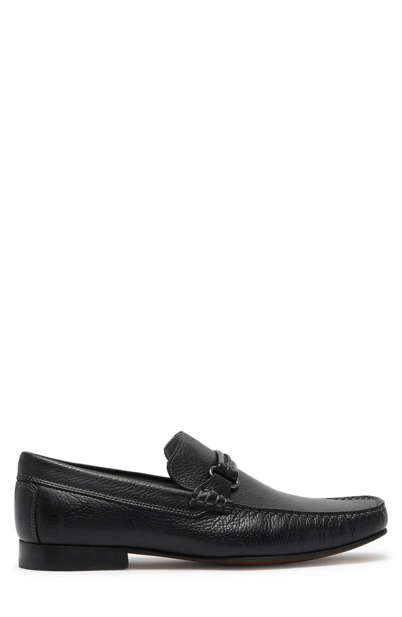 Leather Loafer