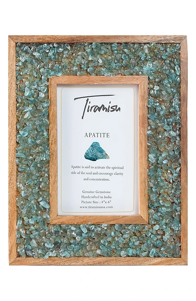 Gemstone Picture Frame
