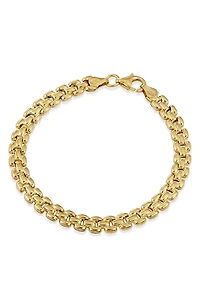 Italian Chain Bracelet